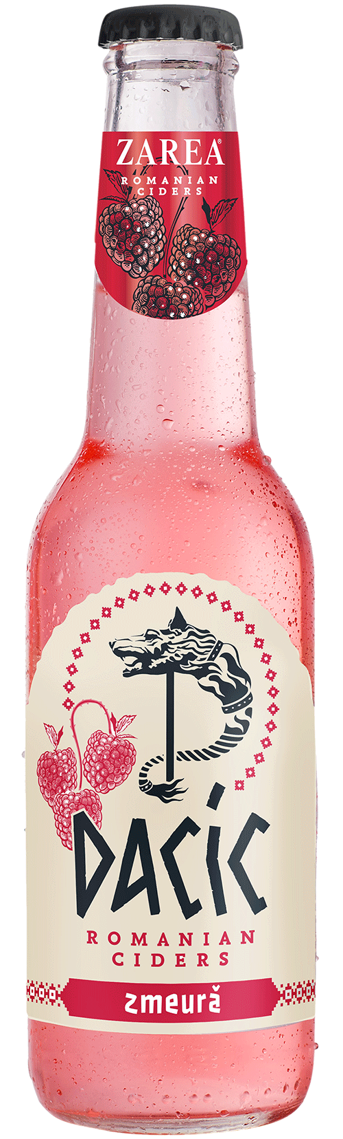 Cidru Dacic Zmeură